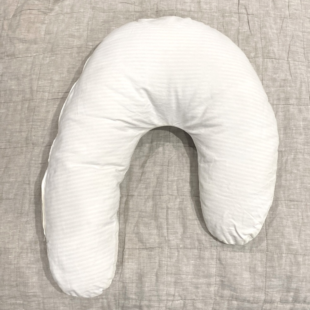 💯ORGANIC NURSING PILLOW